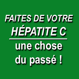 Guérir l'hépatite C