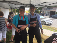 Dépistage et Hot Dogs Gratuits