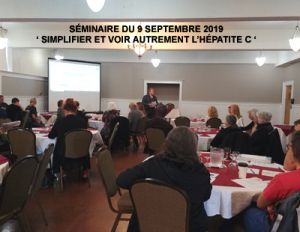 Séminaire France/Québec sur l'hépatite C