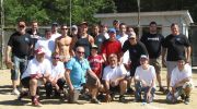 Partie de balle 2012
