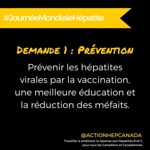 Les 6 demandes