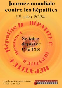 Journée mondiale contre les hépatites