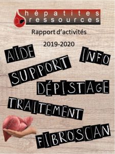 Rapports d'activités 2019-2020