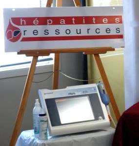 Journées FIBROSCAN